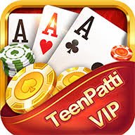 Teen Patti VIP Logo